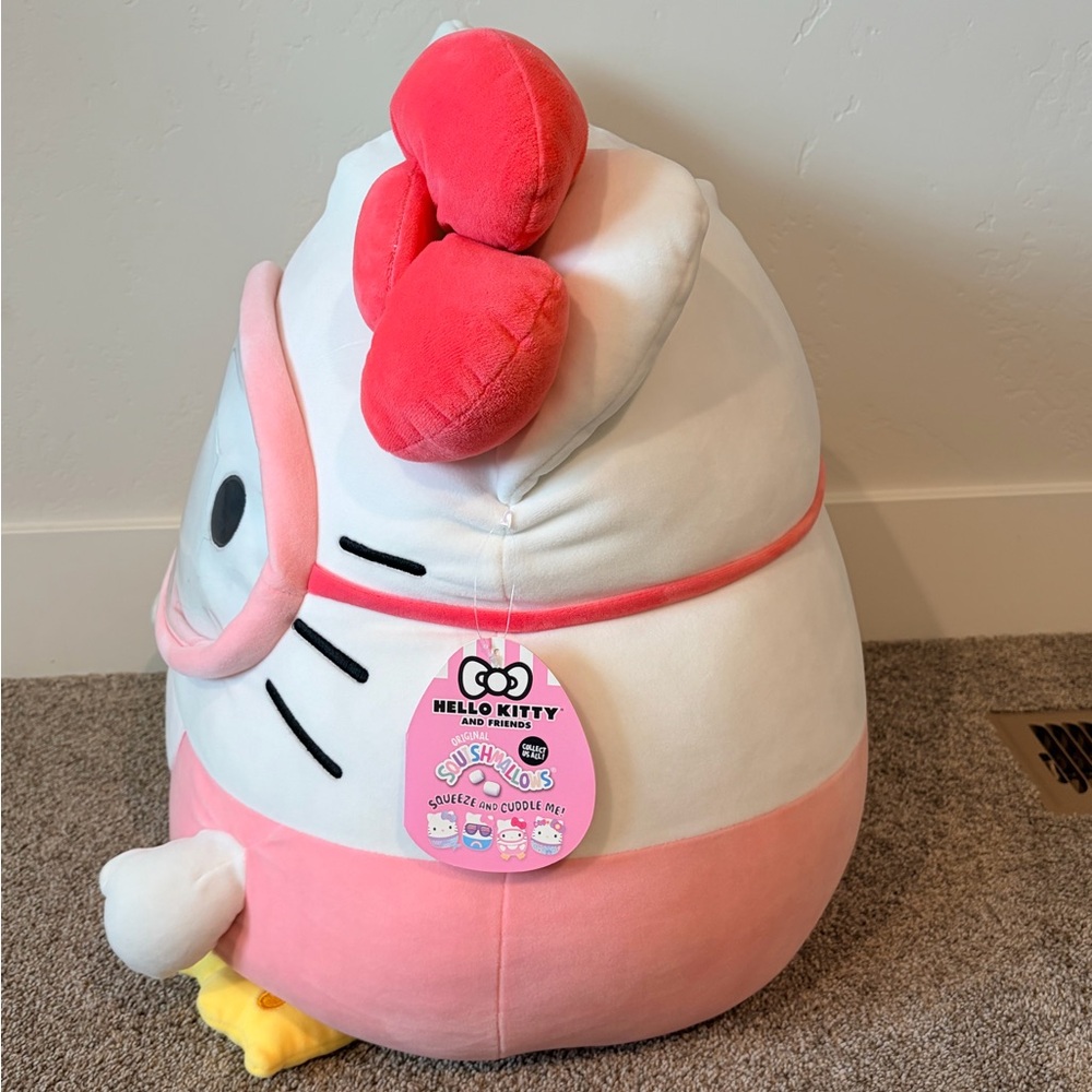 Hello Kitty Scuba - Picture 4 of 11